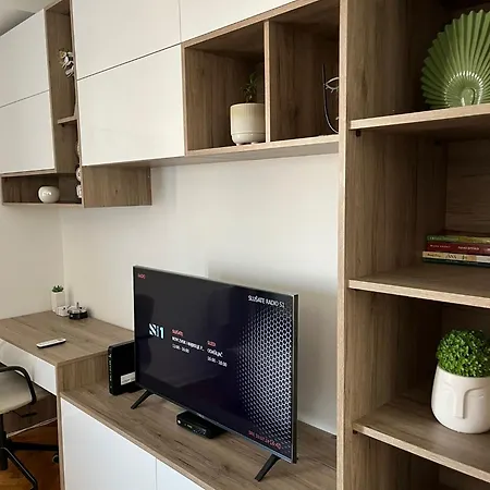 Appartement Sanja, Old Town *