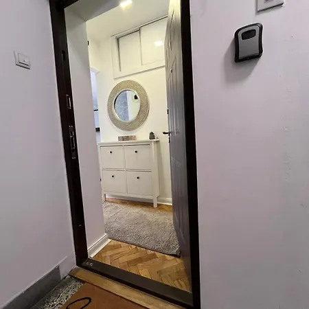 Sanja, Old Town * Belgrad