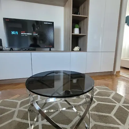 Apartment Sanja, Old Town Belgrad