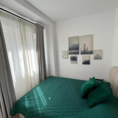 Sanja, Old Town Belgrado