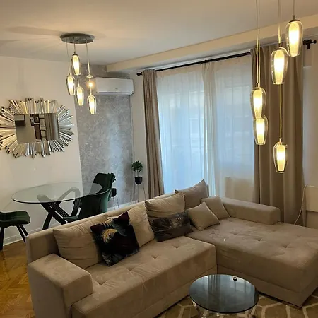 Sanja, Old Town Appartement Belgrado