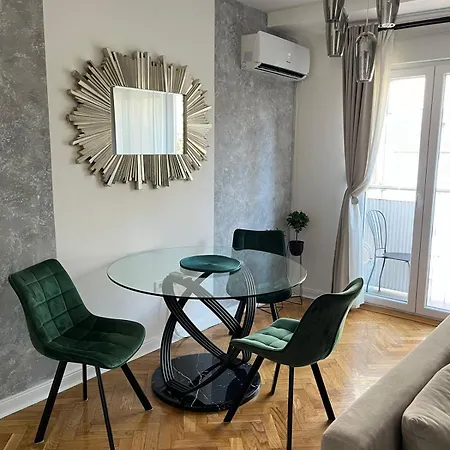 Apartment Sanja, Old Town *