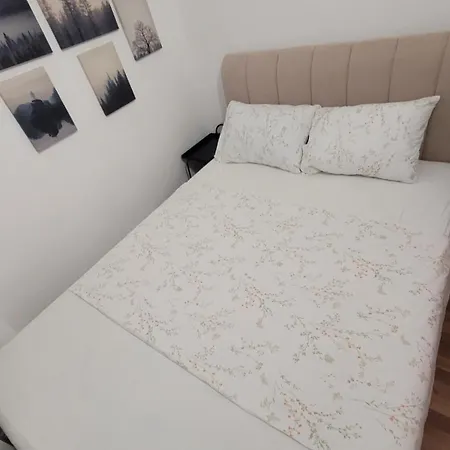 Sanja, Old Town * Belgrad