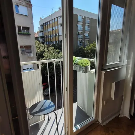 Apartman Sanja, Old Town Belgrád