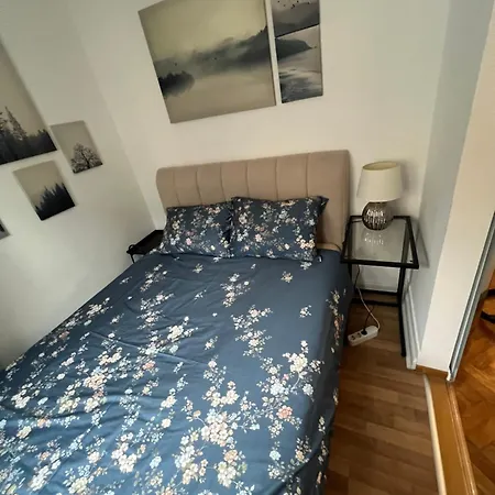 Sanja, Old Town * Belgrad